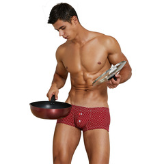 希賓SEOBEAN2020新款男士內褲時尚家居短褲歐美男阿羅褲廠家批發