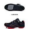 Summer bike shoes suitable for men and women, road mountain footwear for leisure, suitable for import