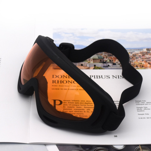 Wholesale X400 goggles motorcycle windproof goggles off-road tactical glasses ski goggles riding protective glasses