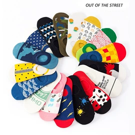 运动休闲棉袜;船袜、隐形袜;地板袜