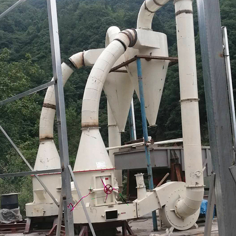 中州4辊粗粉雷蒙磨 多功能粉碎机 石英砂 石灰石50目制粉设备