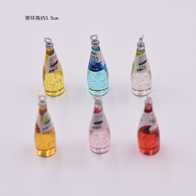 Acrylic colored plastic dog buckles, lobster buckles, bag chain buckles, accessory buckles, DIY accessory parts pic 12