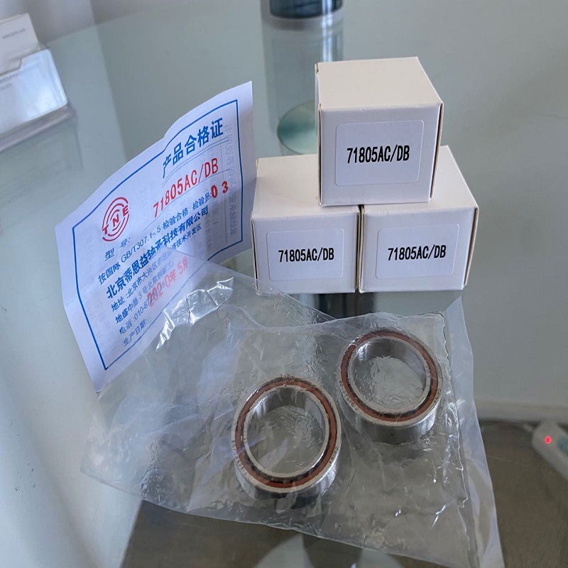 北京TNE高速精密角接触球轴承7017ACTNIP4ABB  机床轴承