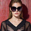 Fashionable trend sunglasses, glasses solar-powered, wholesale