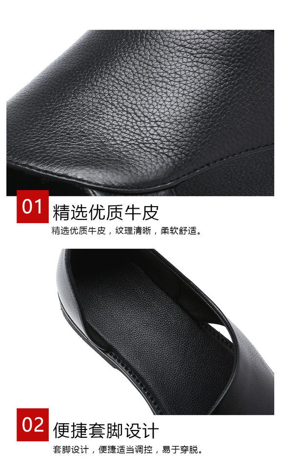 Dép sandal nam quai La Mã phong cách trẻ trung, đế cao su êm chân, phù hợp đi biển và dạo phố — Màu đen chi tiết 6
