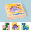 Constructor, three dimensional brainteaser, toy, early education