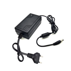 Customized 12V2A Power Adapter with Monitoring LED Strips, Light Strips, Massage Cushion, Camera Switching Power Supply