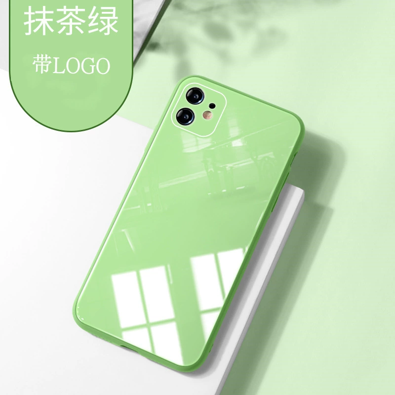 Apple, совместимый с iPhone 13, стеклянный чехол для телефона, защита линзы, чехол для 13 Pro Max, защита от падений
