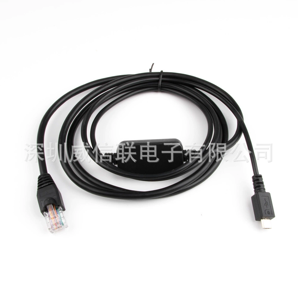 FTDI Micro USB на RJ45 RS232 консольная линия маршрутизатор H3C