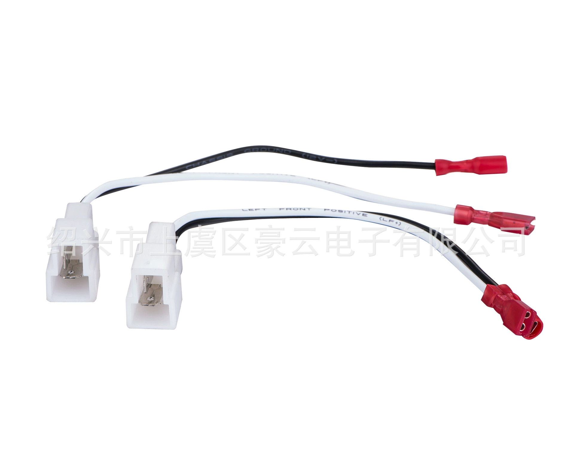 Подходит для автомобильного рожка Mazda Nissan, жгут проводов 72-9300, аксессуары для модификации автомобильной аудиосистемы, автомобильные принадлежности