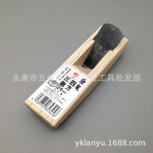 Japanese-style small wood planer