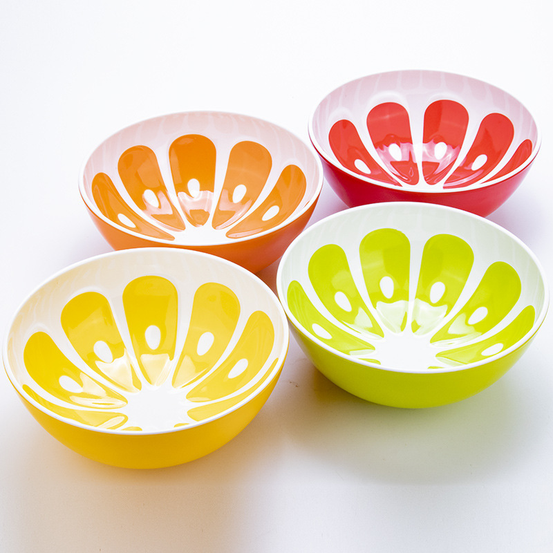 Factory Direct supply special offer wholesale dessert bowl melamine sugar water bowl imitation porcelain tableware colorful round Petal bowl dish chopsticks Bowl Factory Direct supply special offer wholesale dessert bowl melamine sugar water bowl imitation porcelain tableware colorful round Petal bowl dish chopsticks Bowl