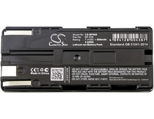 厂家直供CS佳能适用C2 DM-MV1 DM-MV10数码BP-608正品相机电池