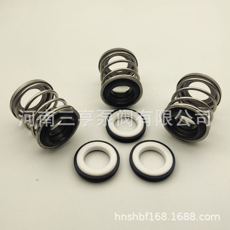 厂家供应110-25水封 上海东方泵用机械密封件 110系列轴封 现货