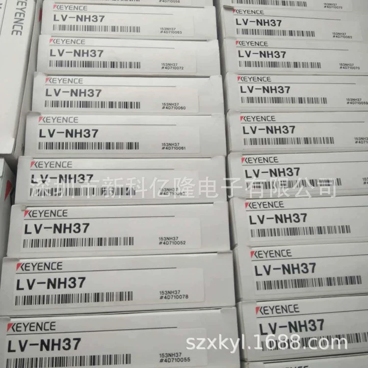 KEYENCE Kiene LV-H100 цифровой лазерный сенсор оригинал