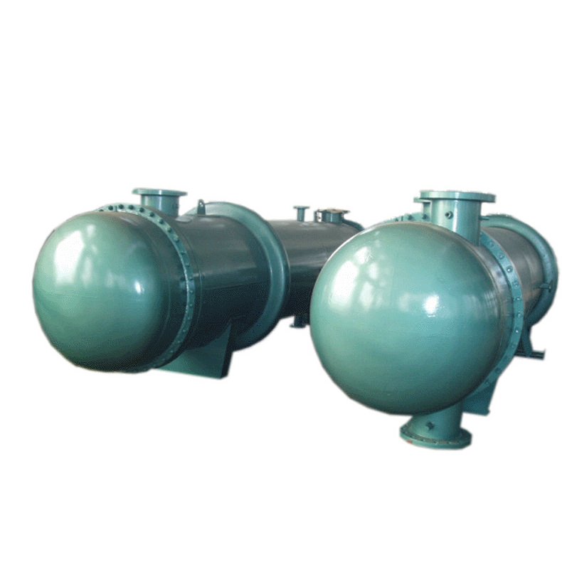 长期供应 卧式热网加热器 电厂热网加热器 高低压加热器