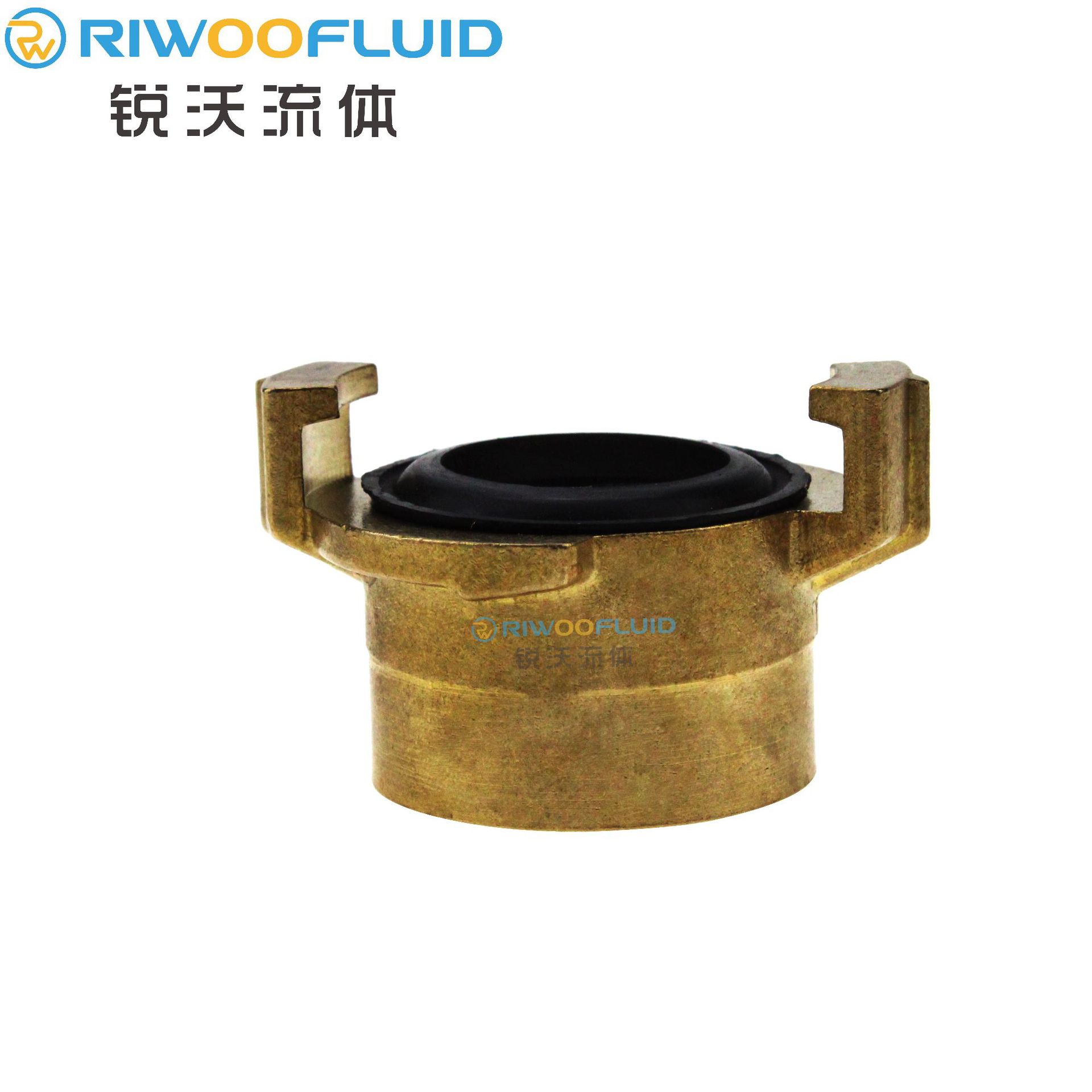 格卡空氣管內螺紋geka黃銅接頭噴塗設備銅接頭噴砂頭泥漿機噴漿機