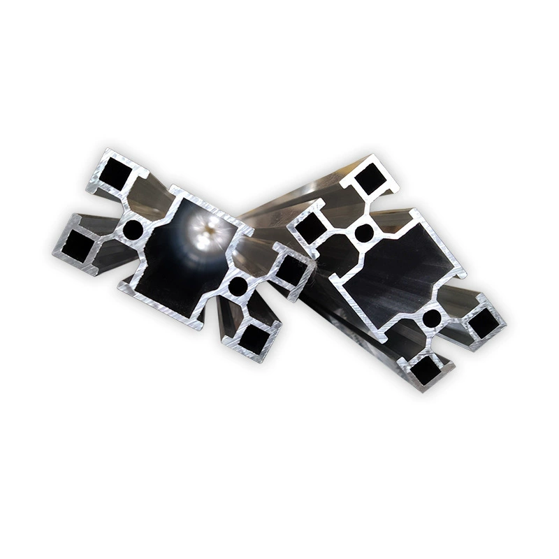 Foshan squeezing aluminum profile manufacturers Xingfa aluminum custom processing industrial aluminum profile camera