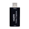Factory direct selling USB2.0 HDMI collection card 1 HDMI video collection card live recording box supports support OBS