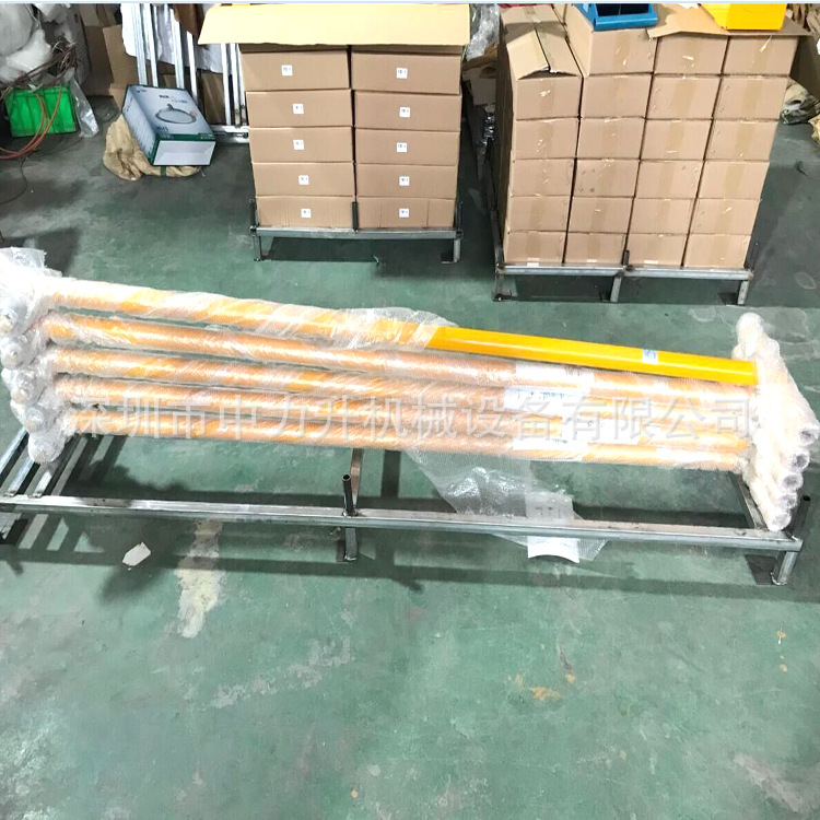 供应 可移动型撬棍/托辊搬运器/滑动轮/撬棒AQ-D15