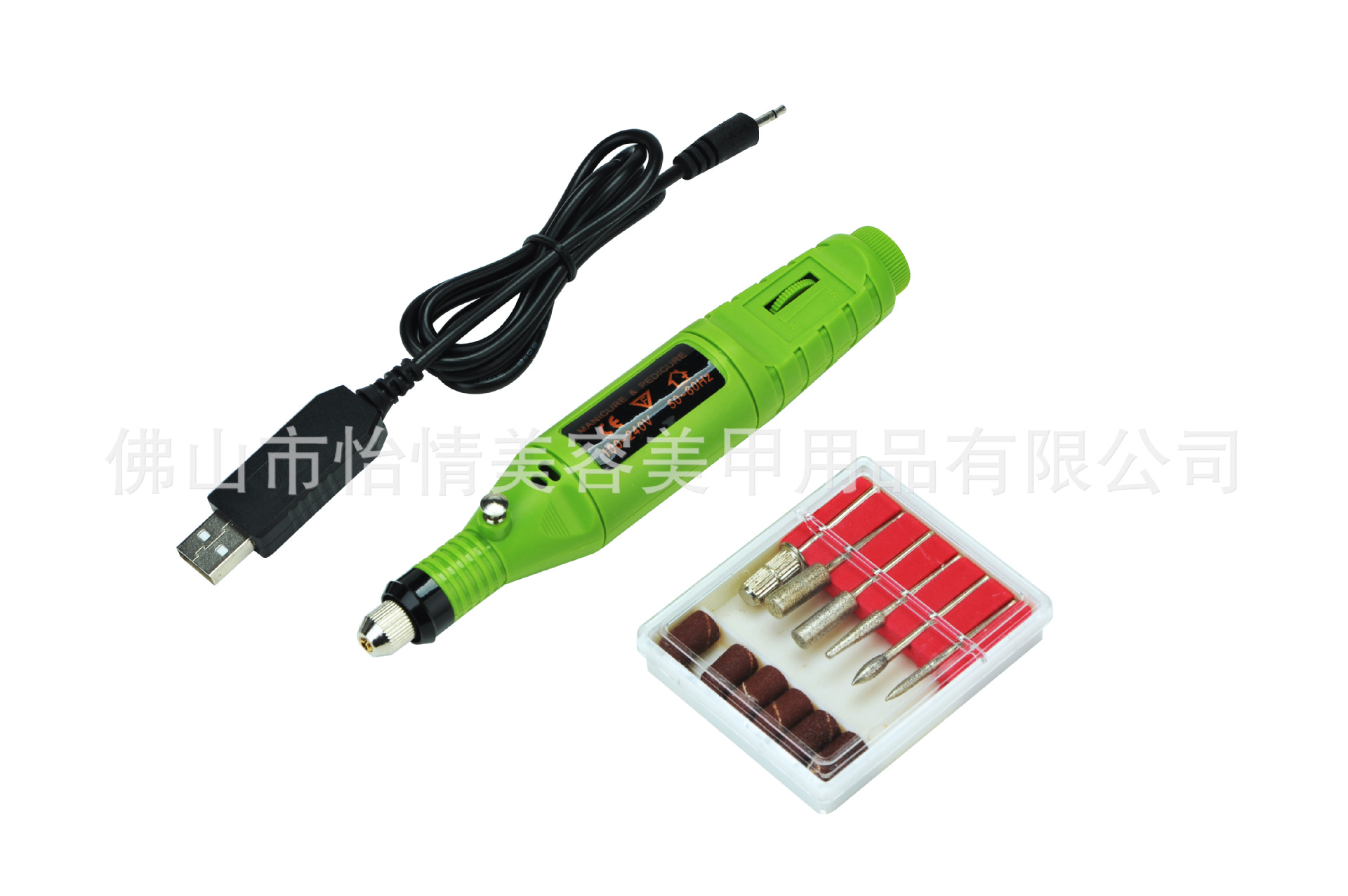 USB de uñas máquina de pulir eléctrica mini pluma eléctrica máquina de pulir uñas máquina de pulido de calidad de comercio exterior