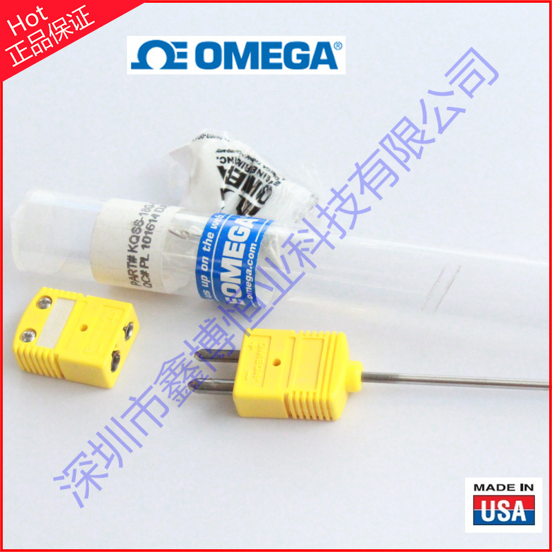 美国大插头插拔热电偶CAIN-18U-12,CAIN-18U-50,CAIN-18U-50-DUAL