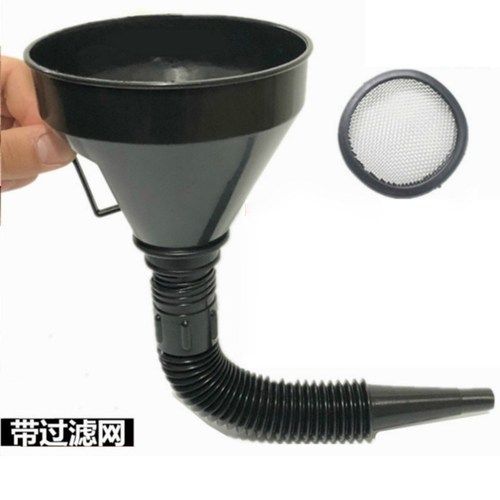 Oil pouring artifact, car oil adding artifact, funnel, multifunctional oil filling funnel, large funnel for cars and motorcycles