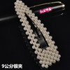 Hairgrip from pearl, hair accessory, hairpins, internet celebrity