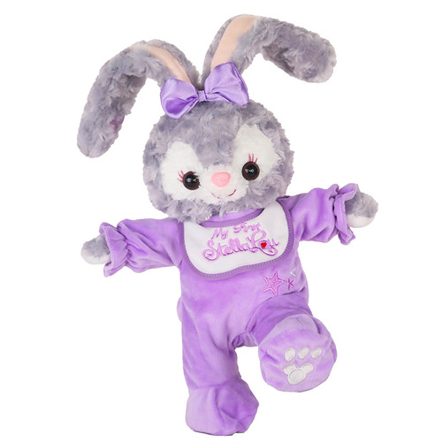 New stuffed toy rabbit, wedding pillow, Valentine's Day doll, large rag doll gift for girls