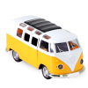 Warrior, bus, alloy car with light music, music car model for boys, new collection, factory direct supply