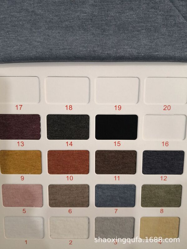 Tr1*1 Spandex Rib 1*1 Spandex Rib Tr1*1 Elastic Rib 200g 1*1 Spandex Rib Elastic