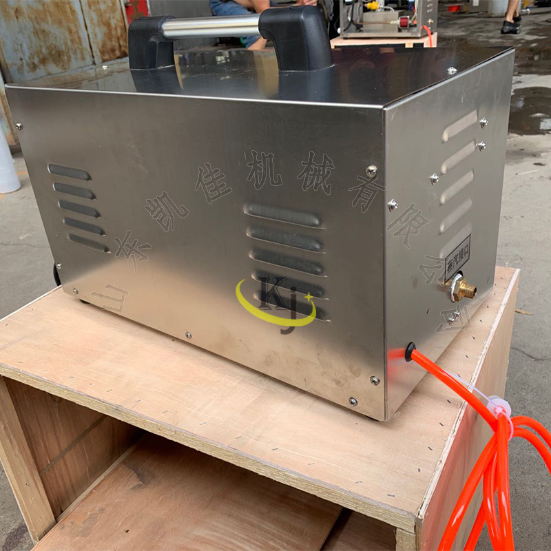高压蒸汽清洗机 3KW4KW6KW便携式蒸汽清洗机 油烟机家居清洗机