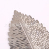 Metal crafts decorative accessories Iron cutout pattern lace furnishing decorative lace accessories formulation