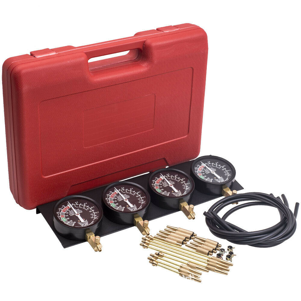 化油器真空检测表组套，carburetor vacuum gauge kits set