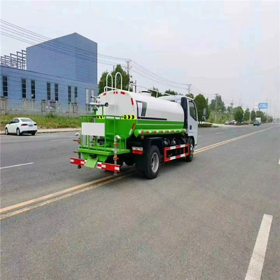 Suvarma maşınları Truck Manufacturer Has a