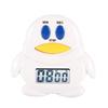 Electronic cartoon magnetic kitchen, pinguin, timer