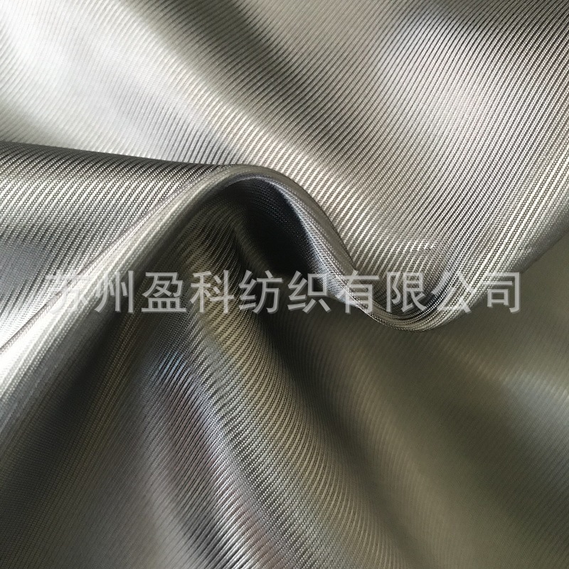 现货批发 中斜纹美丽绸 工装里料西服里布