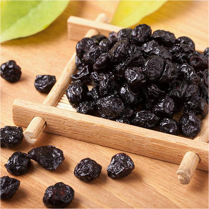 批發休閑食品藍莓幹 果幹蜜餞零食每日堅果原材料代發