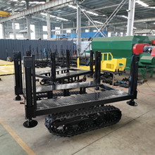 供应履带底盘 液压驱动履带底盘 变速箱履带底盘 厂家现货