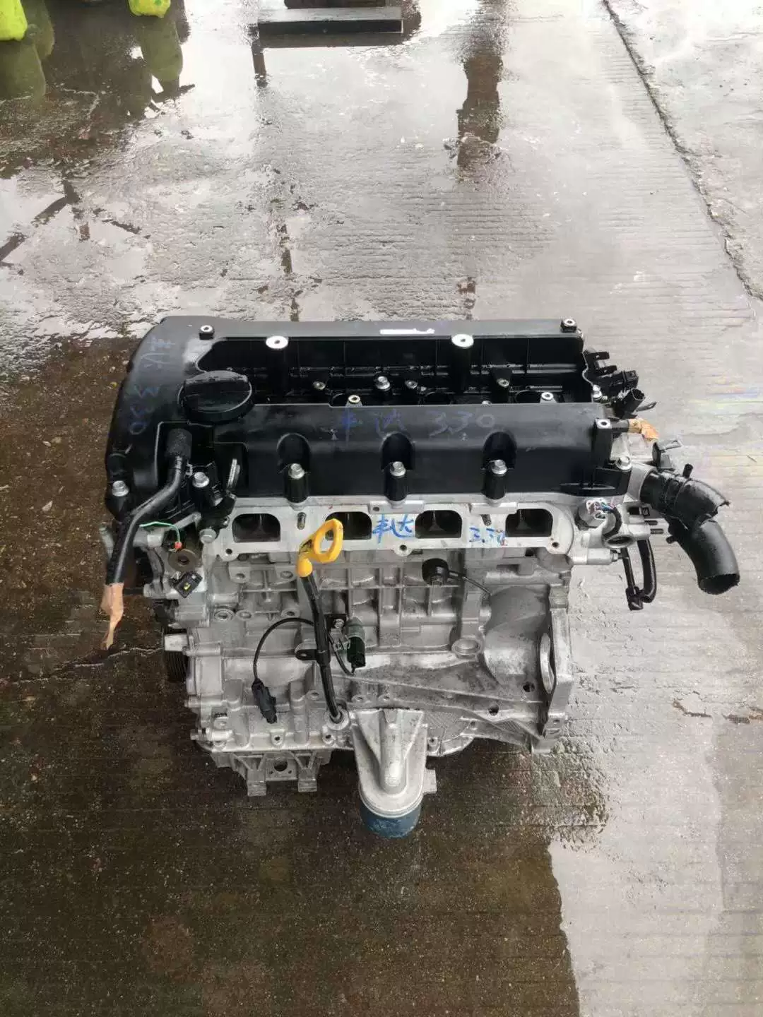 Подходит к современному Lingxiang Yuxiang Jiale G4KA G4KE 2.0 G4KC 2.4G4KD двигатель сборка Kia