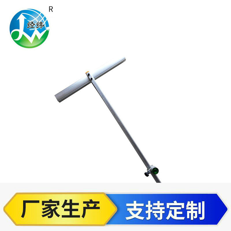 荐 加厚加筋锋利玻璃刀 T型铝合金玻璃推刀 八角加筋玻璃T型推刀