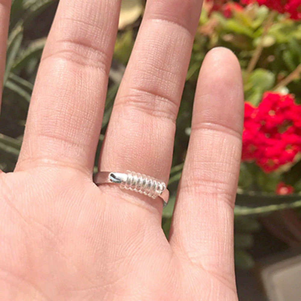 ring, invisible accessories, (Cross-border trading)