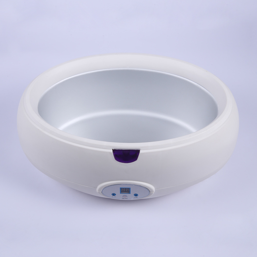 帶顯示美容護膚護理熱蠟療機巴拿芬蠟熱蠟器Paraffin Wax Warmer