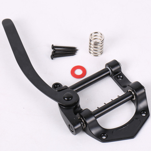 Wholesale jazz electric guitar tremolo bridge metal ES335 LP ETC electric guitar tremolo arm electric guitar bridge