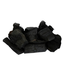 Household solid wood fruit wood charcoal smokeless fruit wood charcoal barbecue charcoal machine charcoal making easy to ignite long burning charcoal outdoor barbecue tools