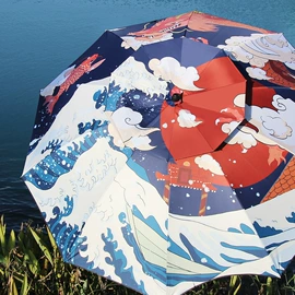 钓鱼伞;其他垂钓用品;垂钓伞