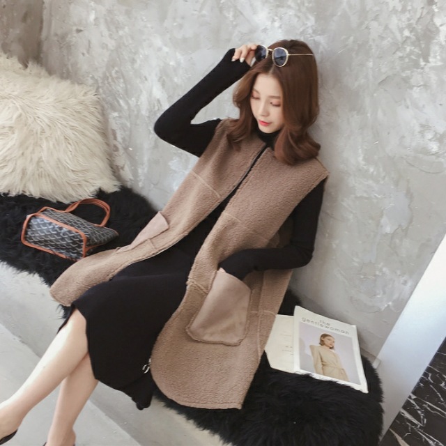 Gilet femme - Ref 3434738 Image 9