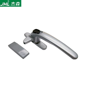 其他门窗配件;拉手;机械门锁