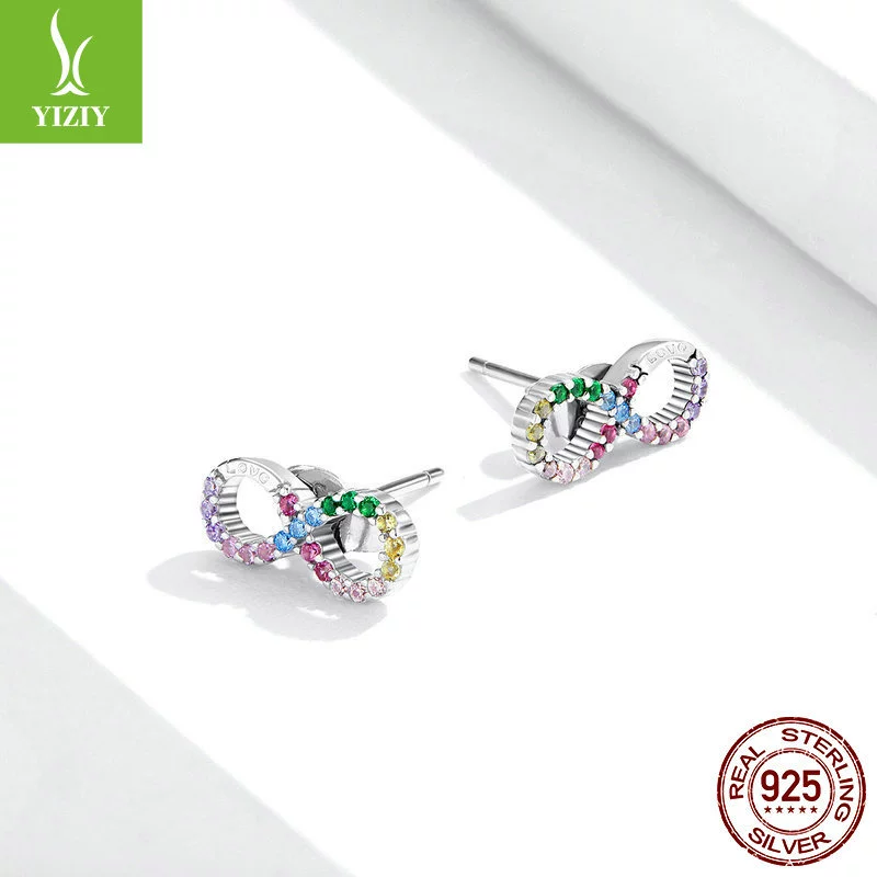 Стильные серьги, проба серебра 925, проба серебра 925, оптовая продажа