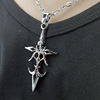 Fate/STAY NIGHT2 Destiny Night Necklace necklace Arthur Saber Jeanne contract necklace OPP bag